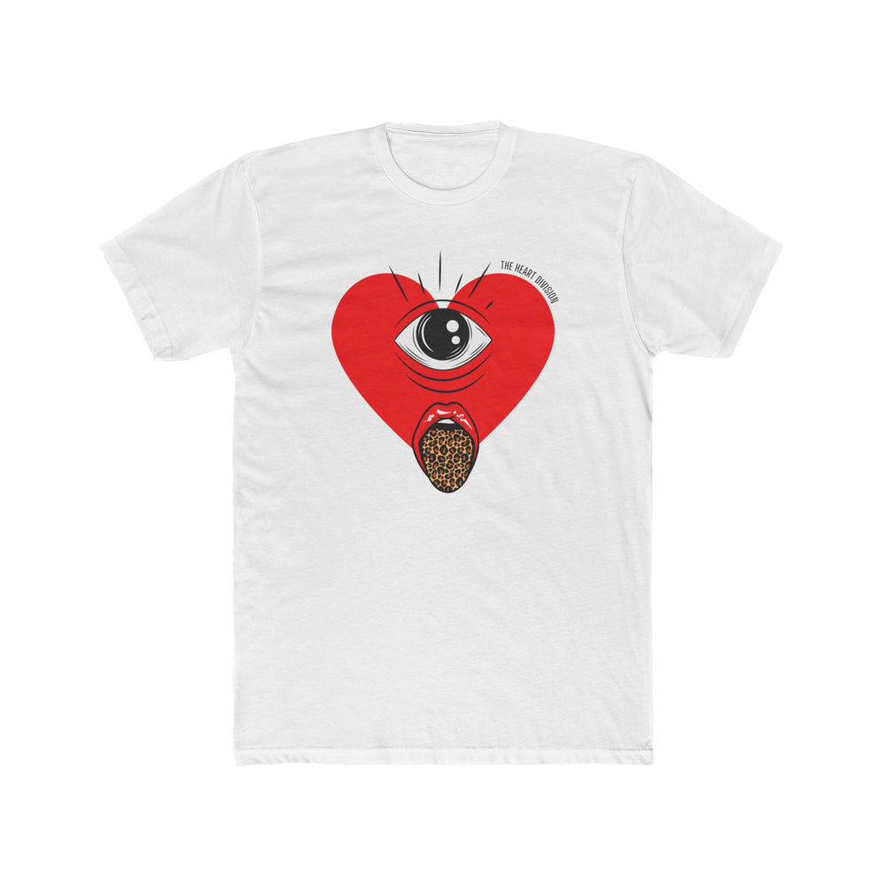 "Defragging My Heart" Unisex T-Shirt, front