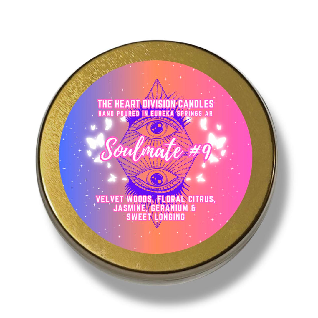 Soulmate #9 Candle main image