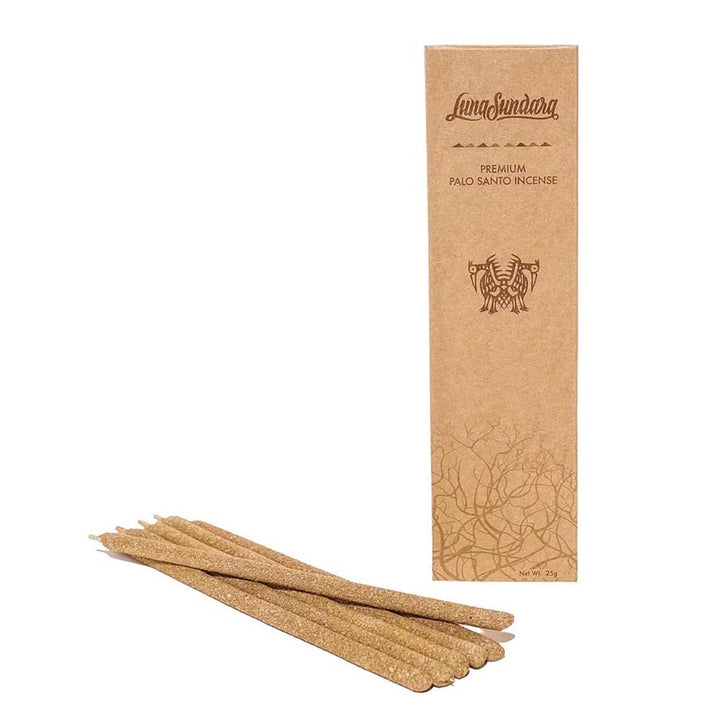 Luna Sundara Palo Santo Incense