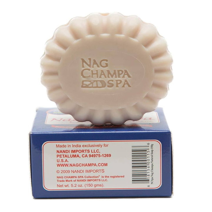 Satya Nag Champa Soap Alternate image