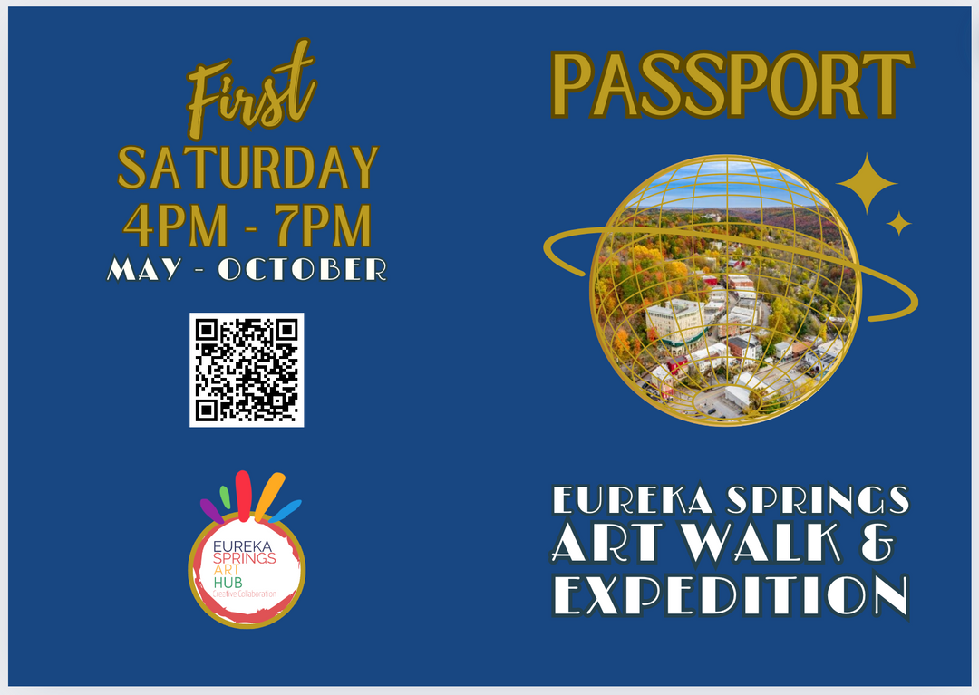 ART WALK PASSPORT